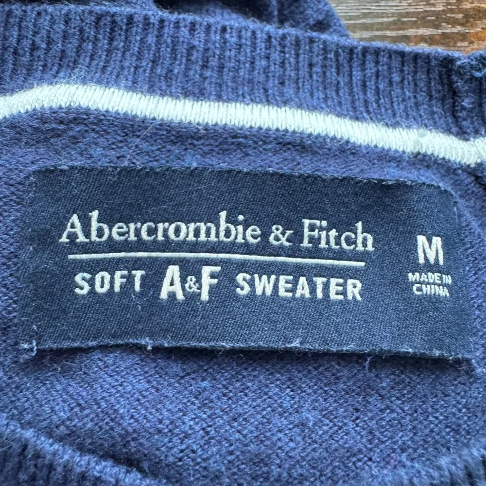 Abercrombie & Fitch collegiate moose